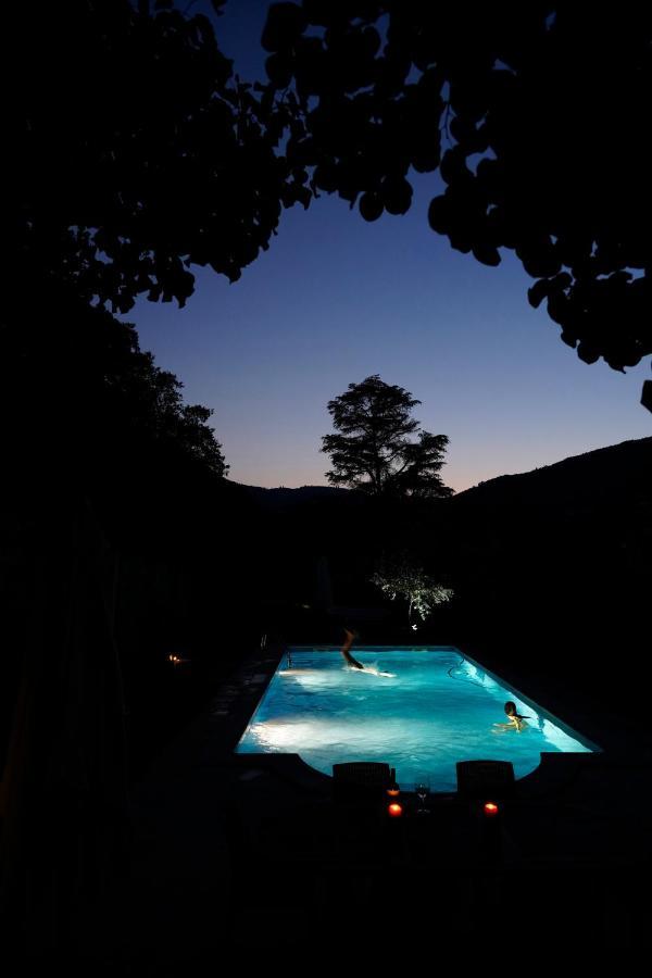 Quinta de S. Jose - Turismo Rural Ervedosa do Douro Exterior foto